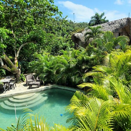 Bungalows India, El Valle, Samana Eksteriør bilde