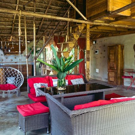 Bungalows India, El Valle, Samana Eksteriør bilde