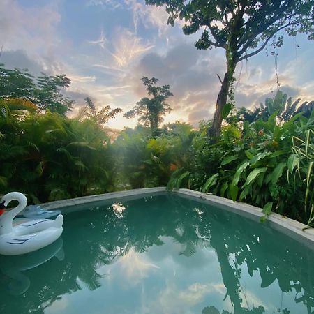 Bungalows India, El Valle, Samana Eksteriør bilde