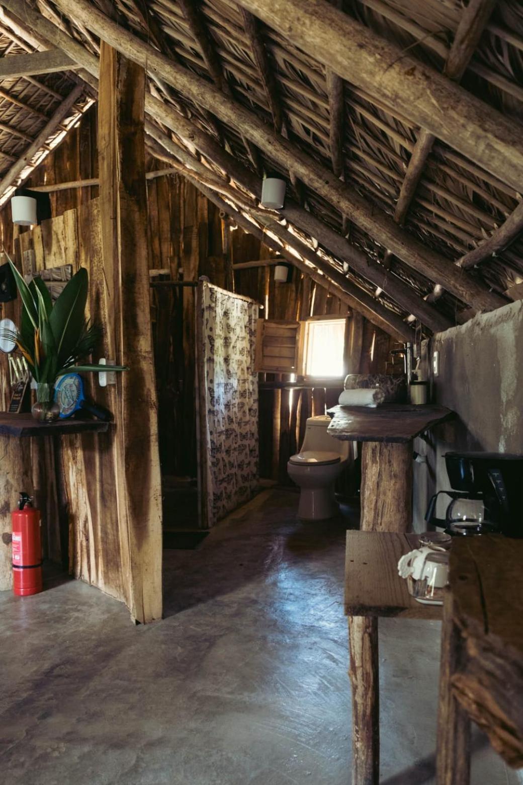 Bungalows India, El Valle, Samana Eksteriør bilde