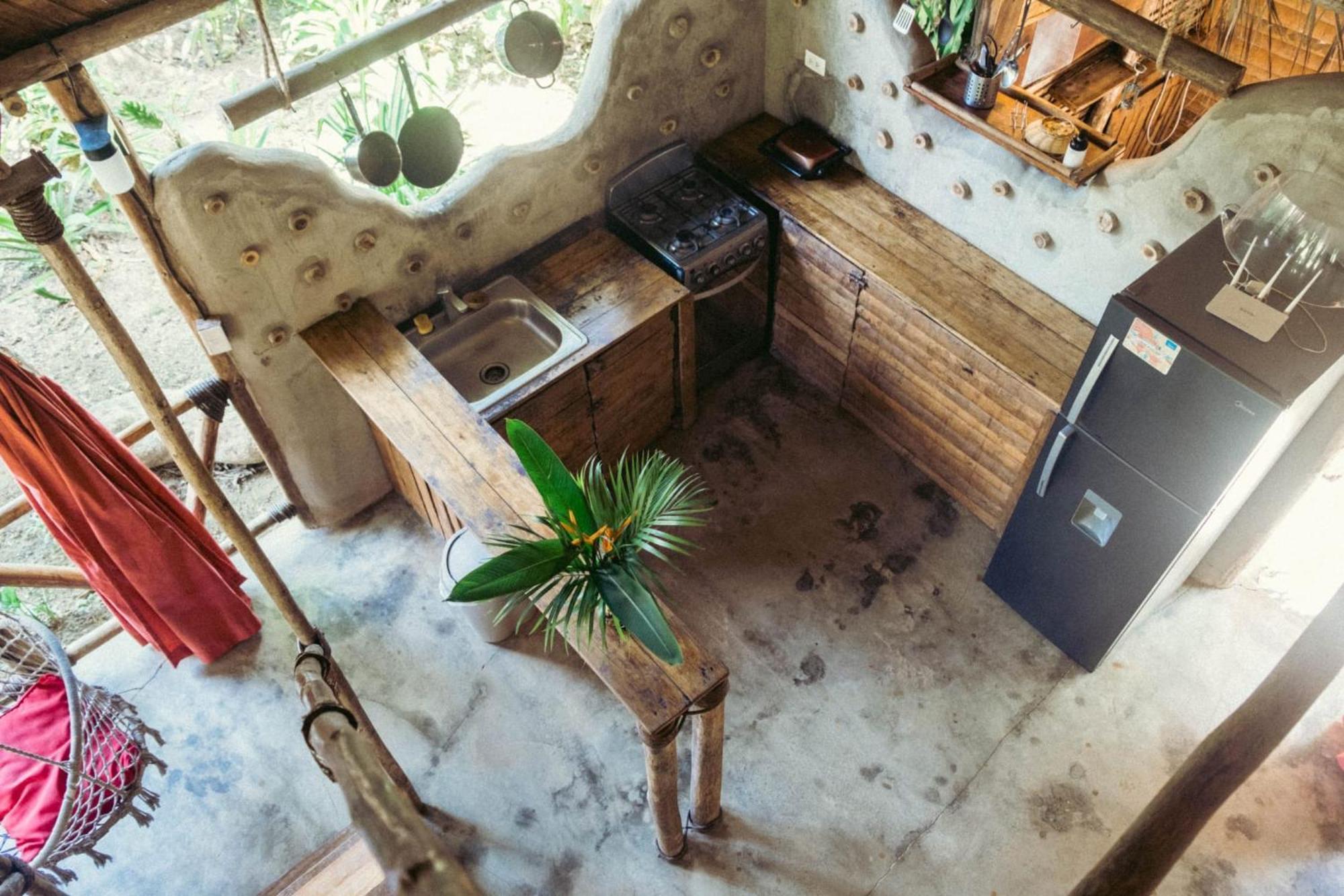 Bungalows India, El Valle, Samana Eksteriør bilde