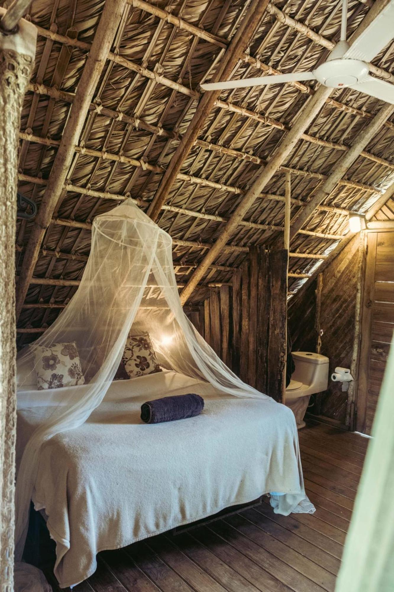 Bungalows India, El Valle, Samana Eksteriør bilde