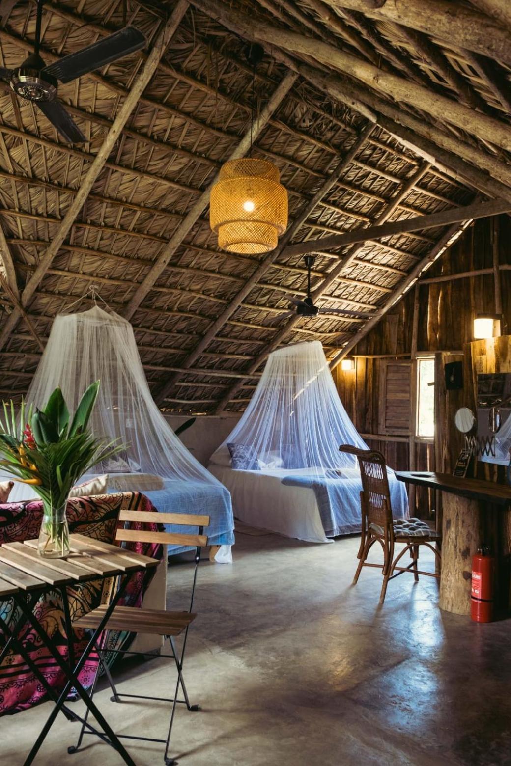 Bungalows India, El Valle, Samana Eksteriør bilde