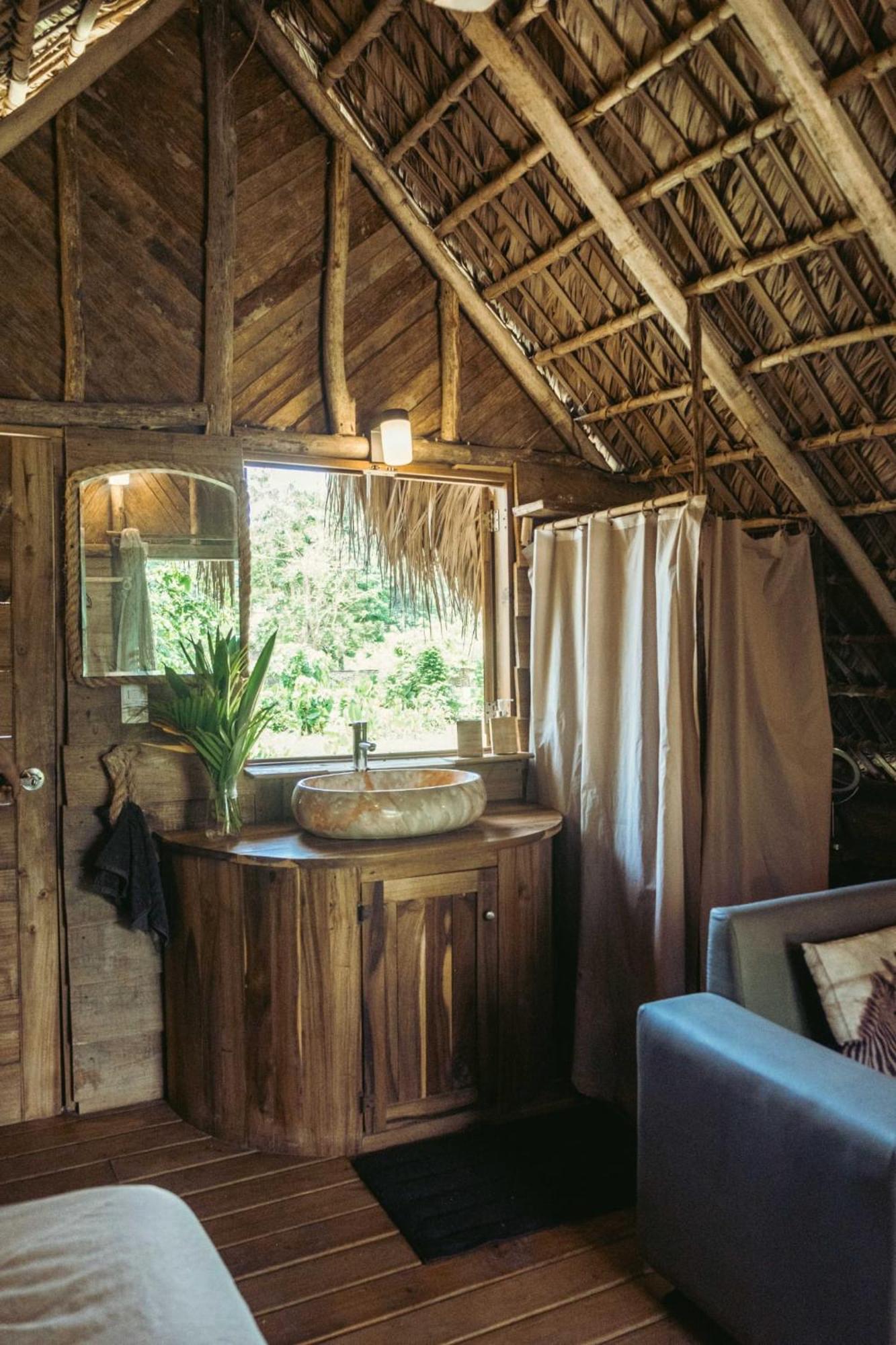 Bungalows India, El Valle, Samana Eksteriør bilde