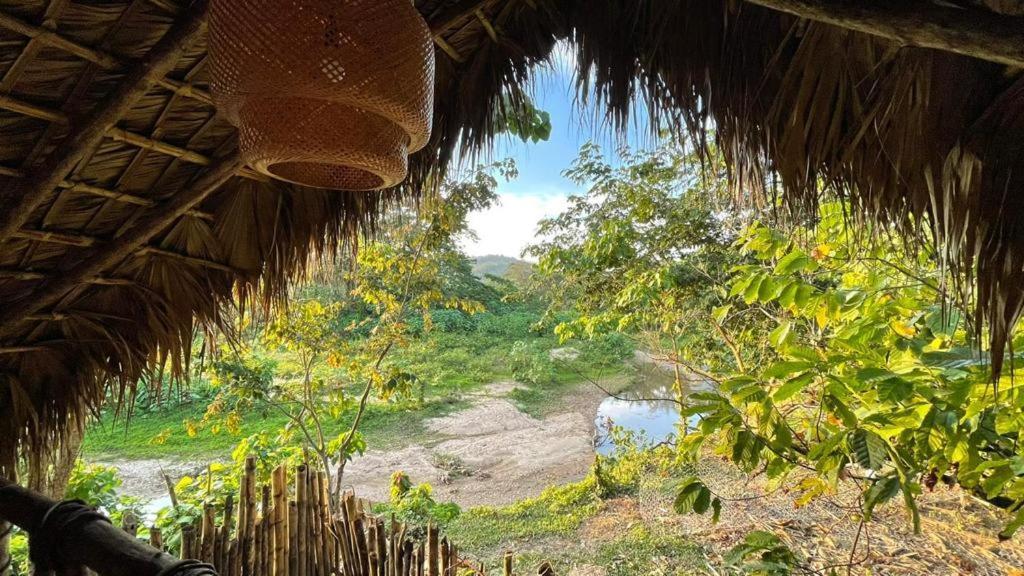 Bungalows India, El Valle, Samana Eksteriør bilde